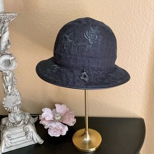 Christian Dior Vintage Bucket Hat